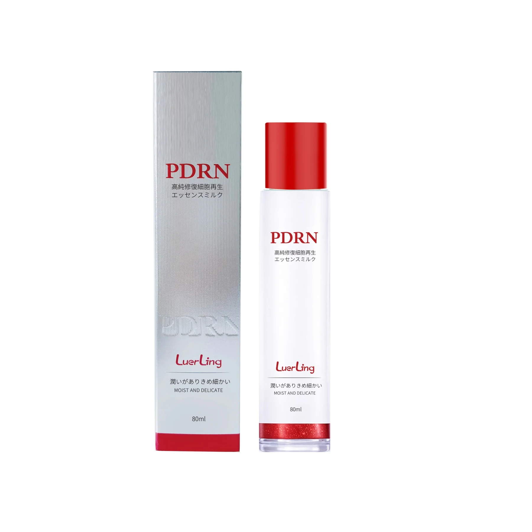 PDRN 高純度細胞修復エッセンスミルク 80ml